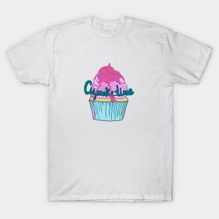 Cupcake Time T-Shirt